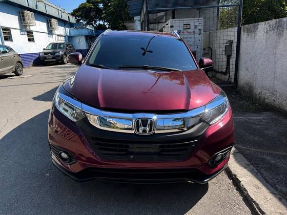 HONDA HR-V 1.8 16V FLEX EX 4P AUTOMÁTICO HONDA HR-V 1.8 16V FLEX EX 4P AUTOMÁTICO